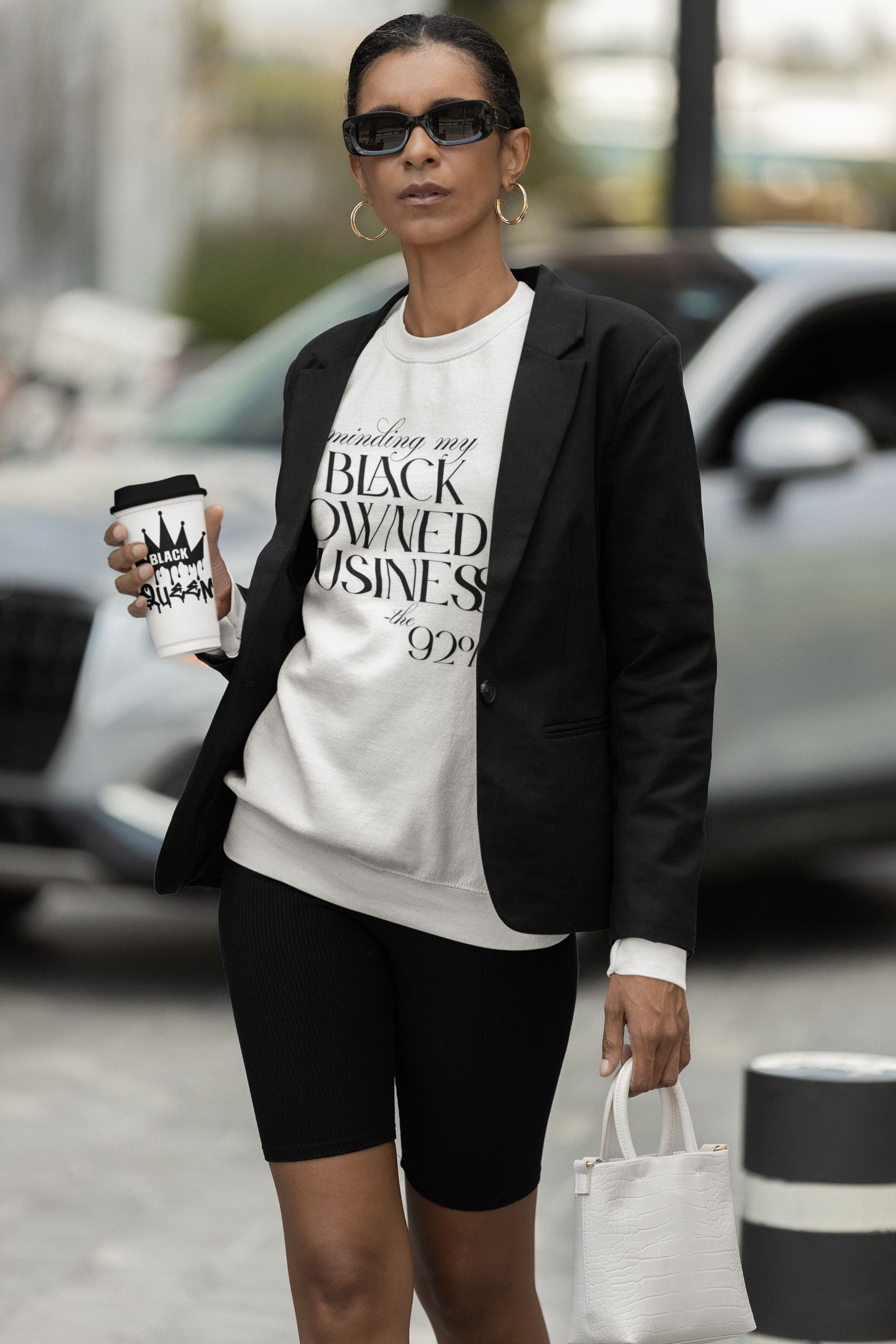 Black Owned and Focused